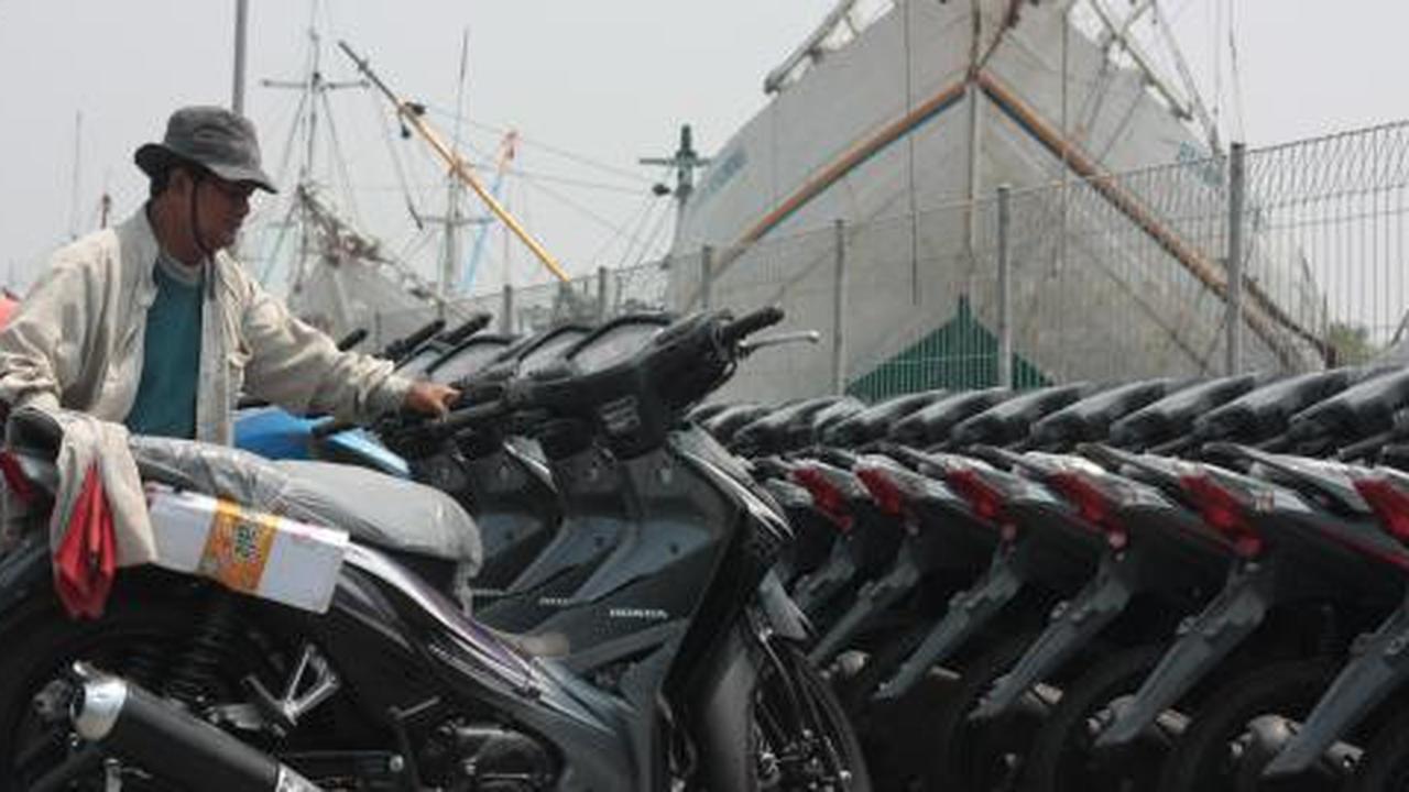 Banjir Jakarta bikin Yamaha gagal produksi 20.000 unit motor