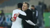 Pelatih Timnas Iran, Dragan Skocic. (AFP/Farshad Abbasi)
