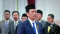 Jadi Ketua Dewan Ekonomi Nasional, Luhut Diminta Prabowo Bantu Perbaiki Tata Kelola