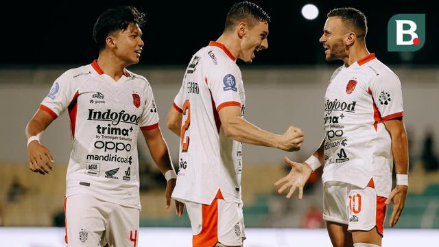 Bali United, Mirza Mustafic, Kadek Arel