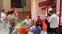 Melestarikan Budaya Betawi Condet Lewat Gebyar UMKM