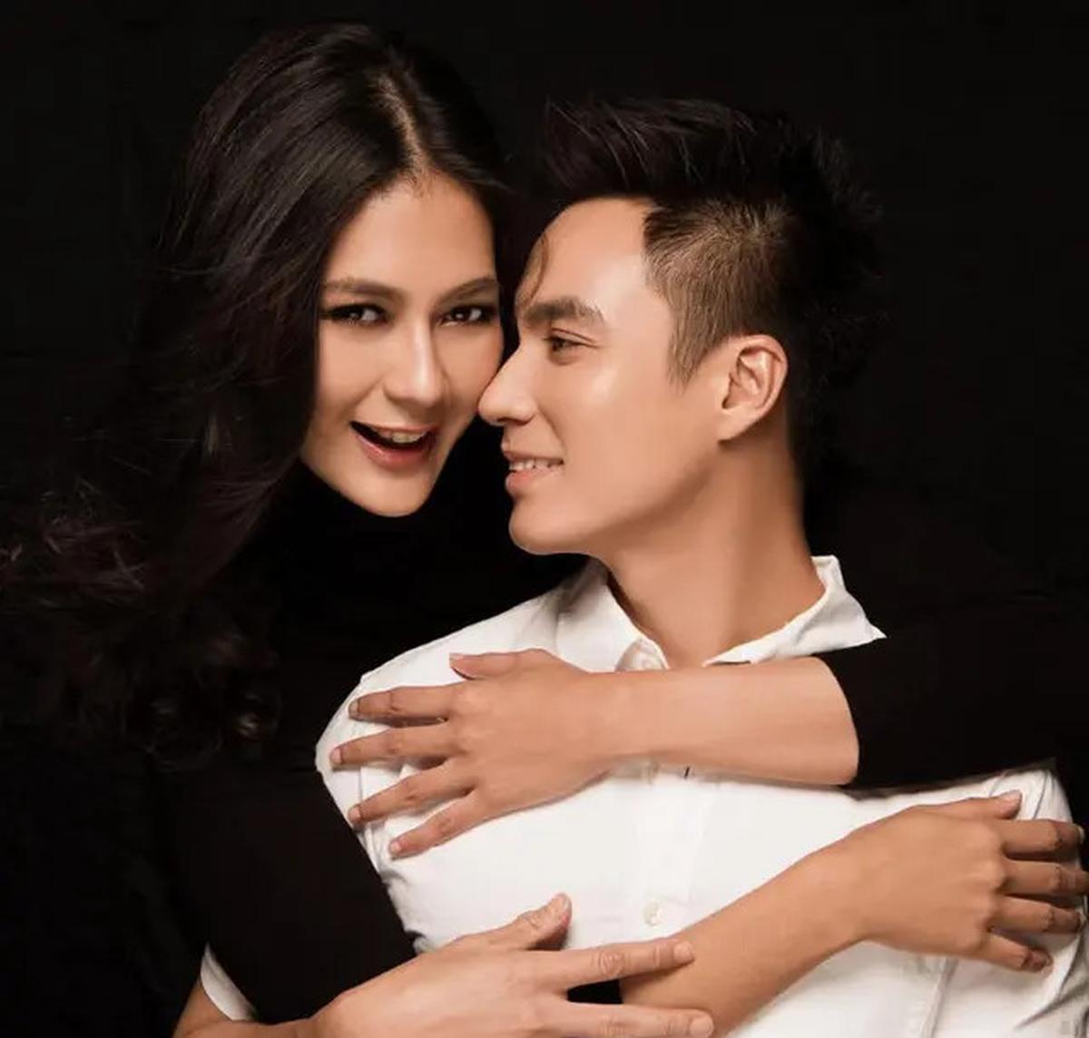 6 Potret Baim Wong dan Paula Verhoeven saat Pacaran, Rumah Tangga di Ujung Tanduk