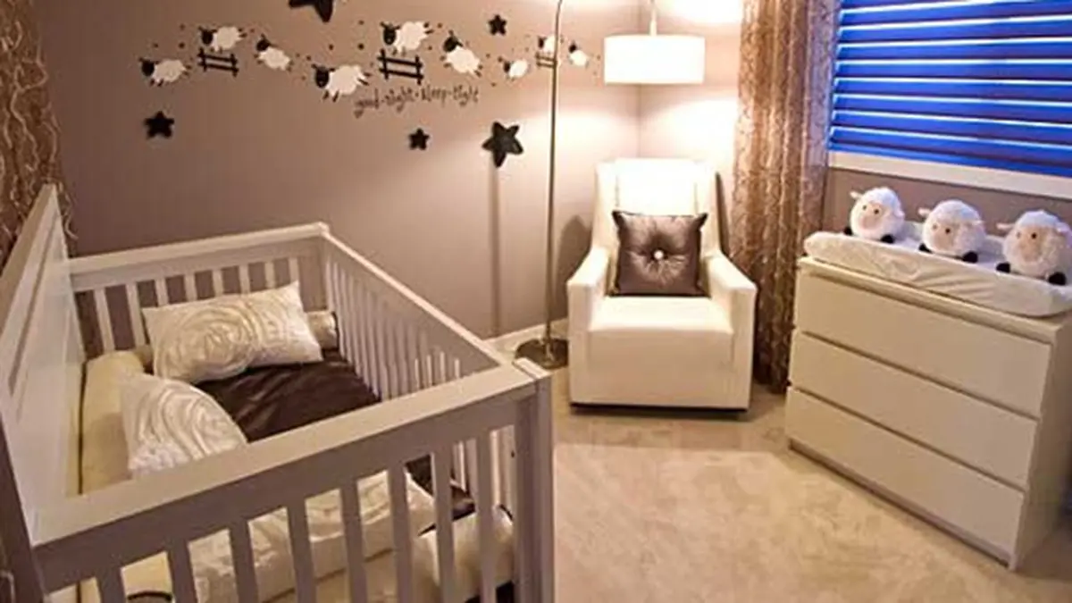 Inspirasi Tempat Tidur Bayi Yang Nyaman dan Mengesankan - Photo Fimela.com
