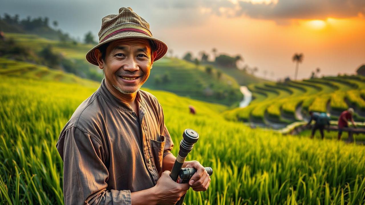 350 Kata Bijak Petani untuk Inspirasi dan Motivasi