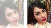 Baru Melahirkan, Kezia Karamoy Merasa Wajahnya Mirip Panda