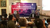 Obrolan Jelang Berbuka: Populisme Agama Dalam Demokrasi Elektoral 2019.