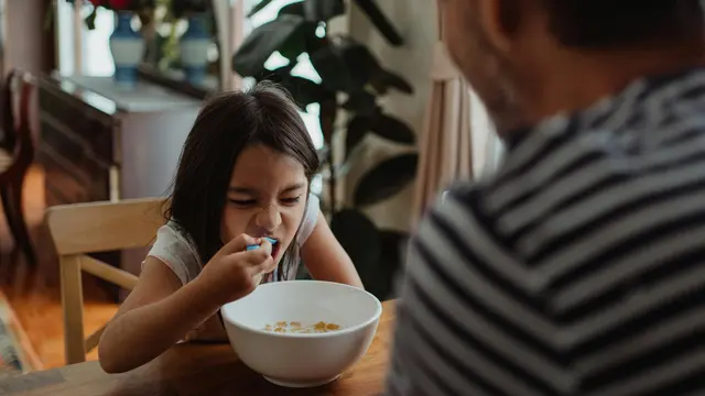 Kenapa Sereal Baik untuk Anak?