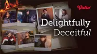 Drama Korea terbaru Delightfully Deceitful tayang di Vidio (Dok. Vidio)