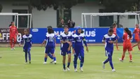 Dominasi Berlanjut, Akademi Persib Putri Kian Kukuh di Puncak Klasemen HSL 2025/2026