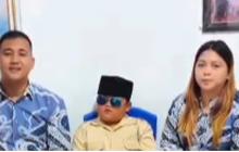 Bikin Gemas! Bocah 'Gemoy' Mirip Prabowo Ini Dapat Kejutan Hadiah dari Presiden