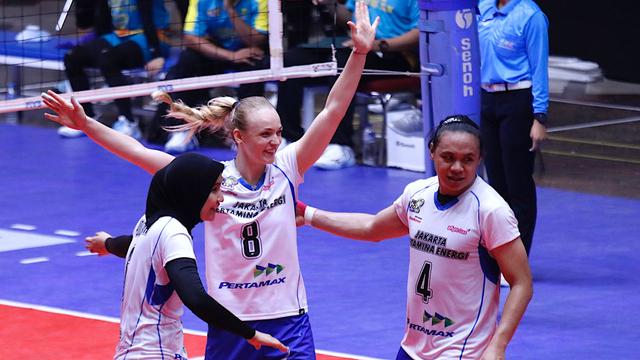 Pemain Jakarta Pertamina Energi, Anna Stepaniuk