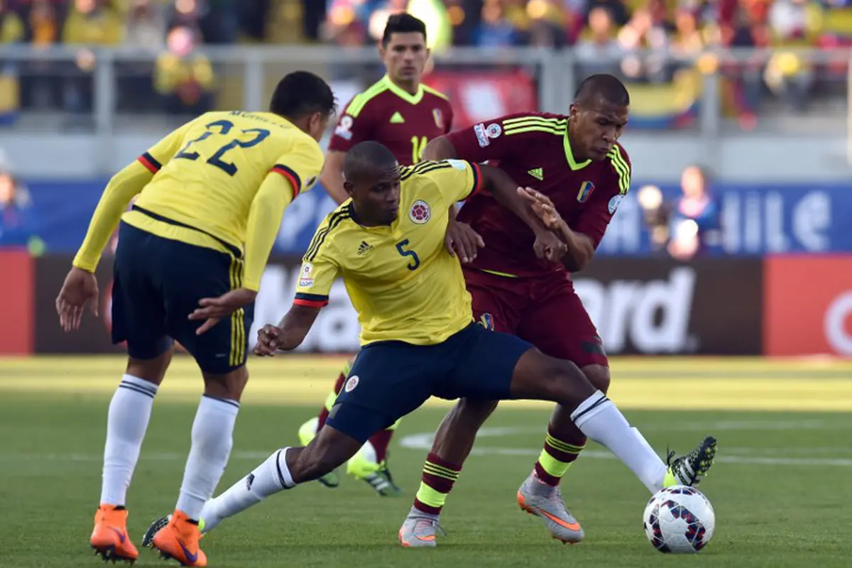 Copa America 2015
