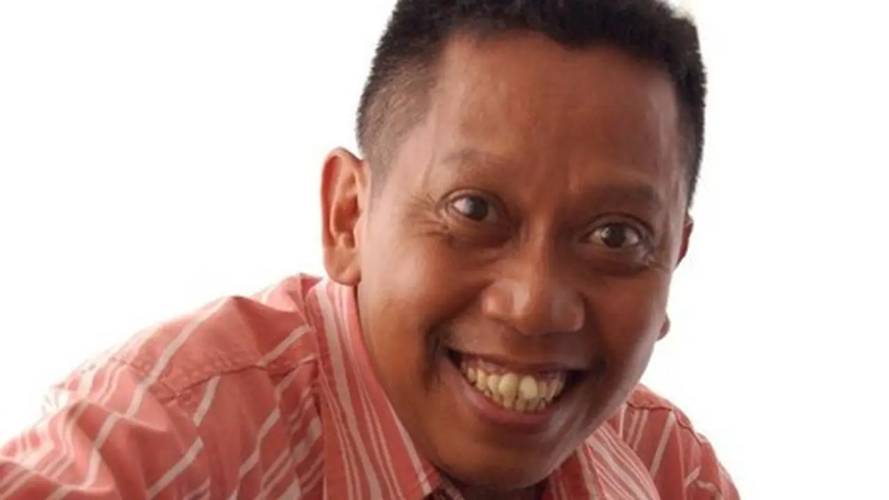 Transformasi Tukul Arwana (kapanlagi.com)