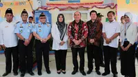 Tingkatkan Layanan dan Perlindungan Pekerja Migran Pemerintah Resmikan LTSA di NTB