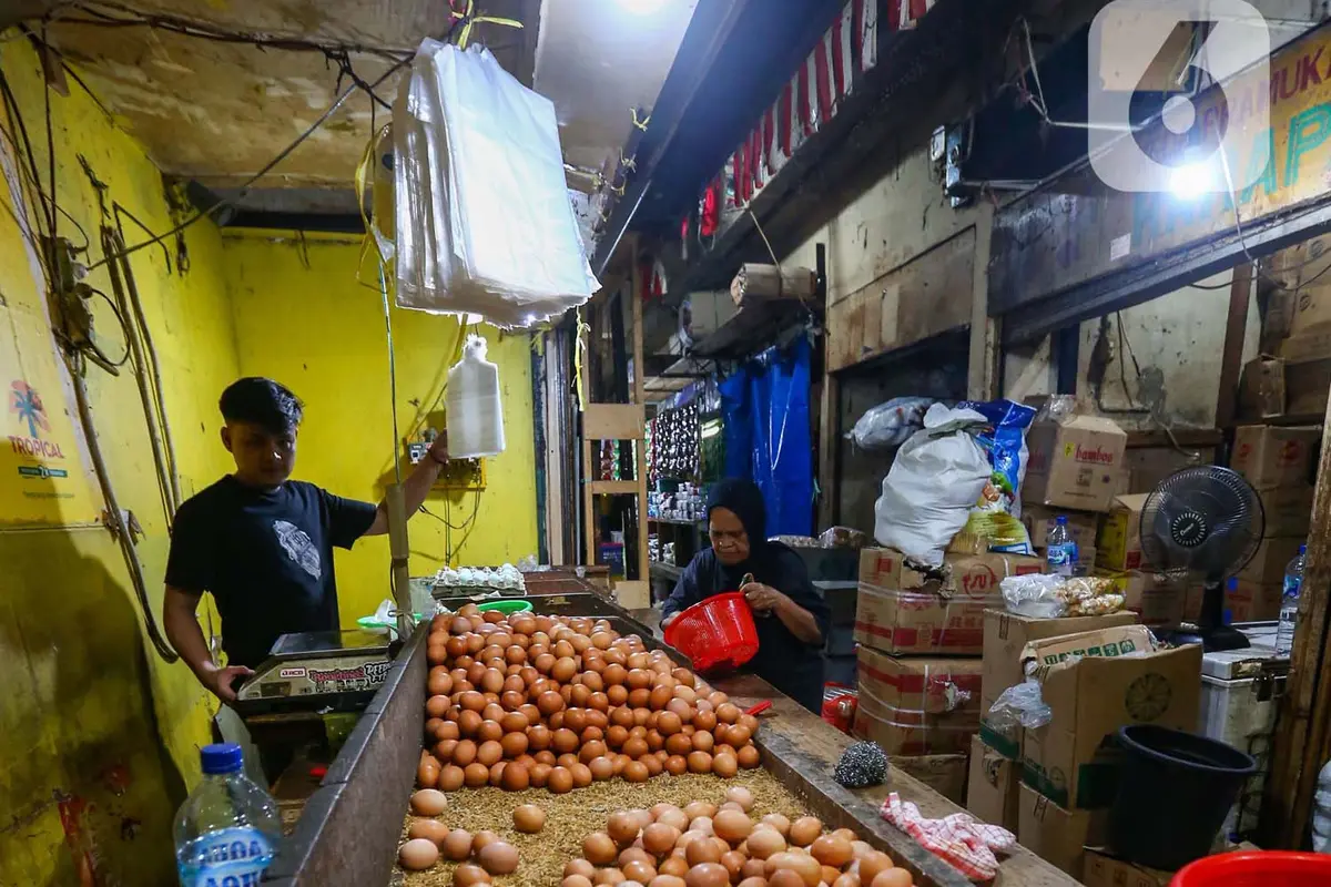 Jelang Ramadan, Harga Kebutuhan Pangan Mulai Merangkak Naik