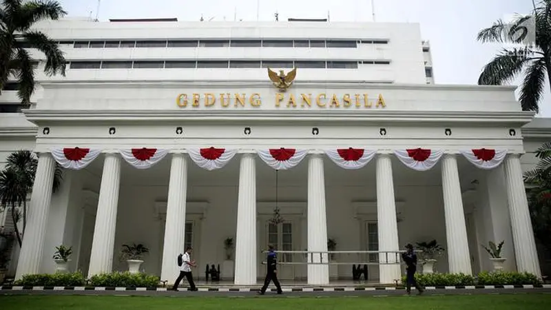 Gedung Pancasila
