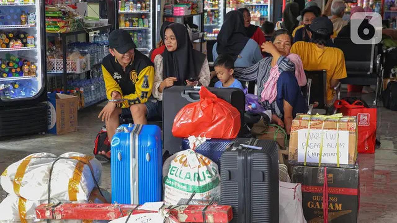 Saat Mudik Nataru 2024/2025, 6,54 Juta Orang Diprediksi Gunakan Bus
