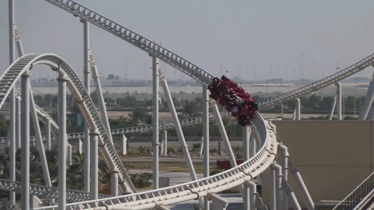 [Bintang] Roller Coaster