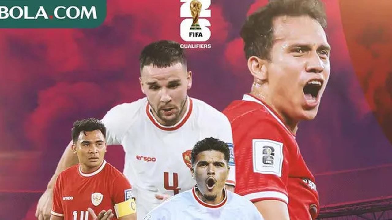Deretan Sayap-Sayap Ganas Timnas Indonesia yang Akan Merepotkan Arab Saudi