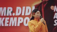 Didi Kempot Meninggal Dunia, 7 Selebriti Ini Unggah Ucapan Belasungkawa