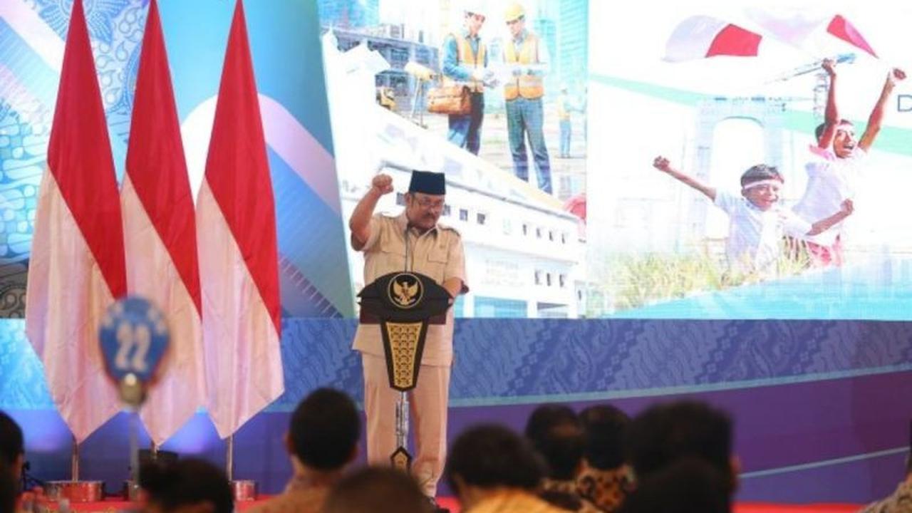 Menteri PPN Apresiasi Stabilitas Ekonomi Jawa Timur dan Ketahanan Pangan