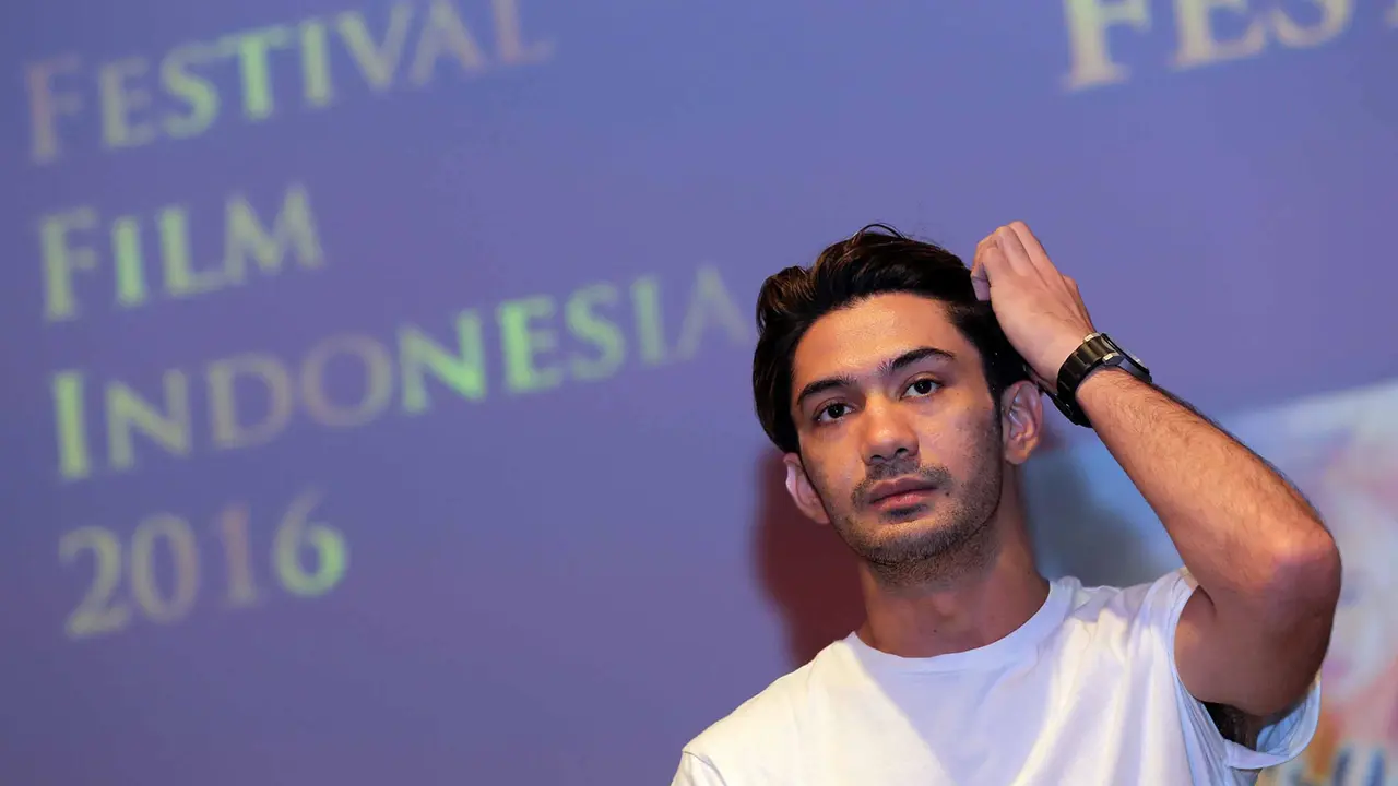 Reza Rahadian