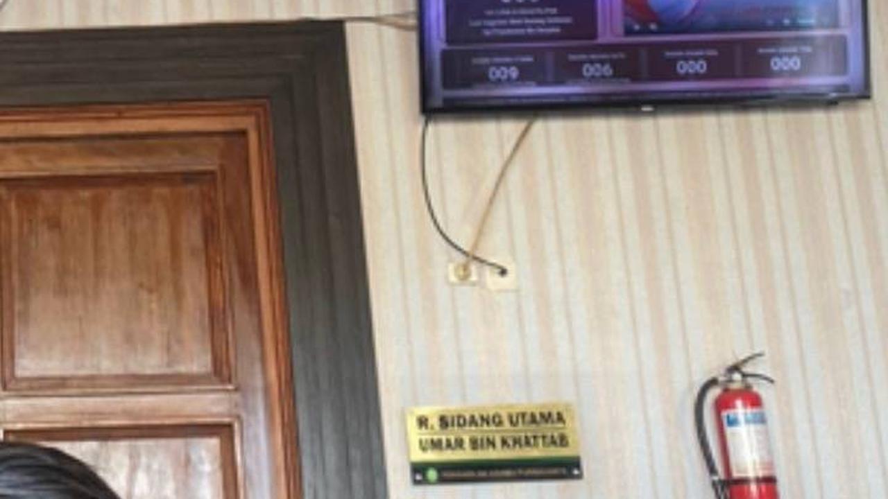 Jalani Sidang Pembatalan Nikah Pertama, Kisah Wanita yang Putuskan Berpisah dengan Mantan Kekasih Ini Tuai Simpati Warganet