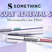 Somethinc meluncurkan produk yang menawarkan perawatan bak perawatan profesional. (Foto: Dokumen/Somethinc)