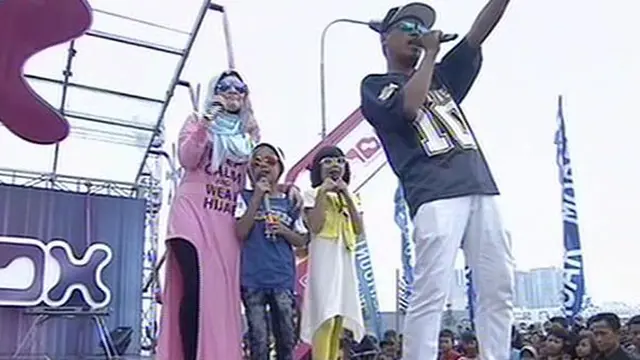 Uya Family - Aku Sayang Kamu Sayang