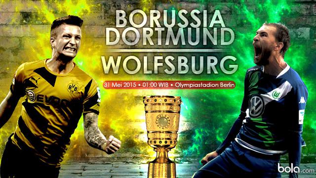 Borussia Dortmund vs Wolfsburg