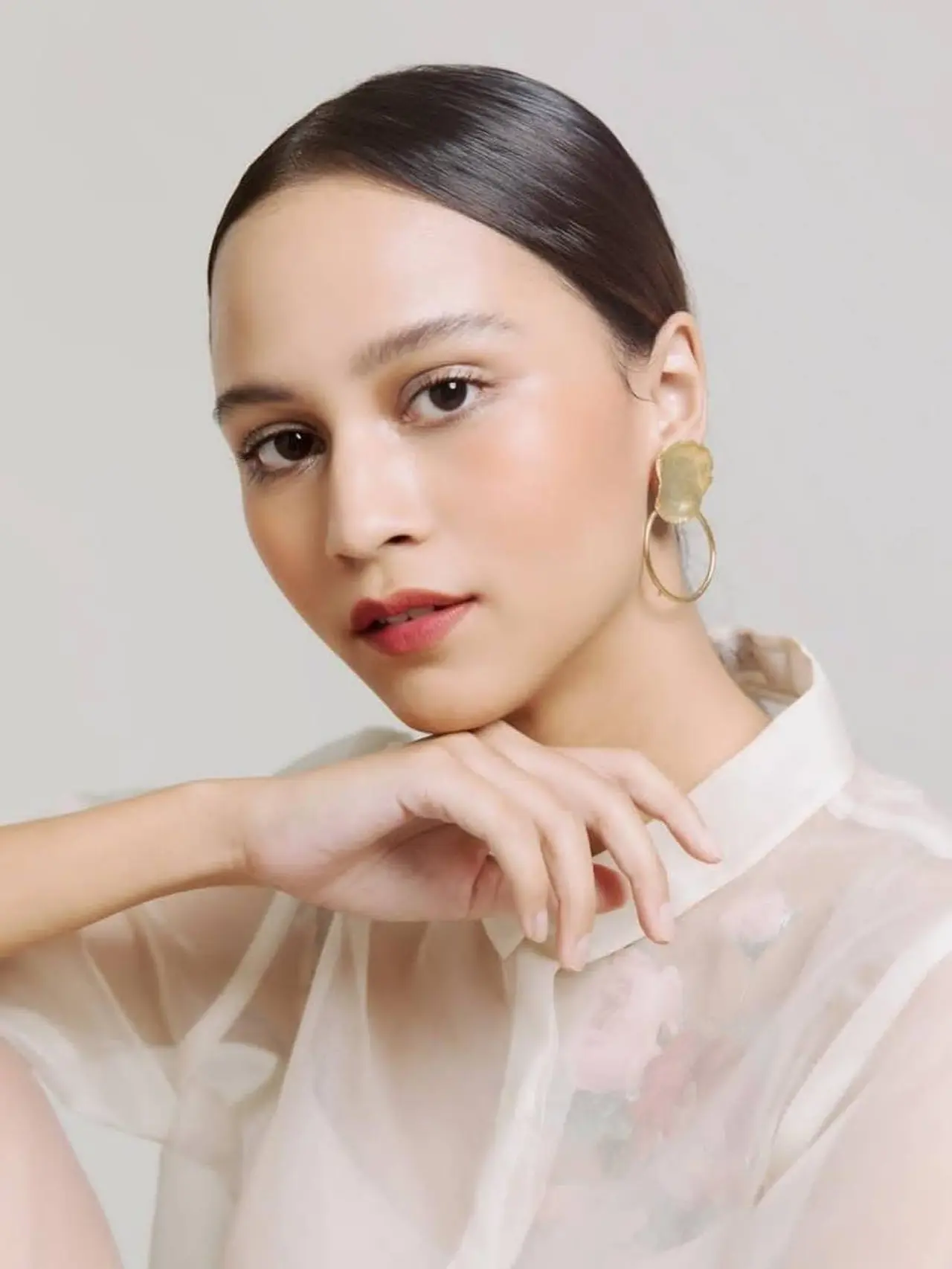 Begini Perjalanan Karir Lutesha Sebelum Bintangi FilmFilm Tersohor