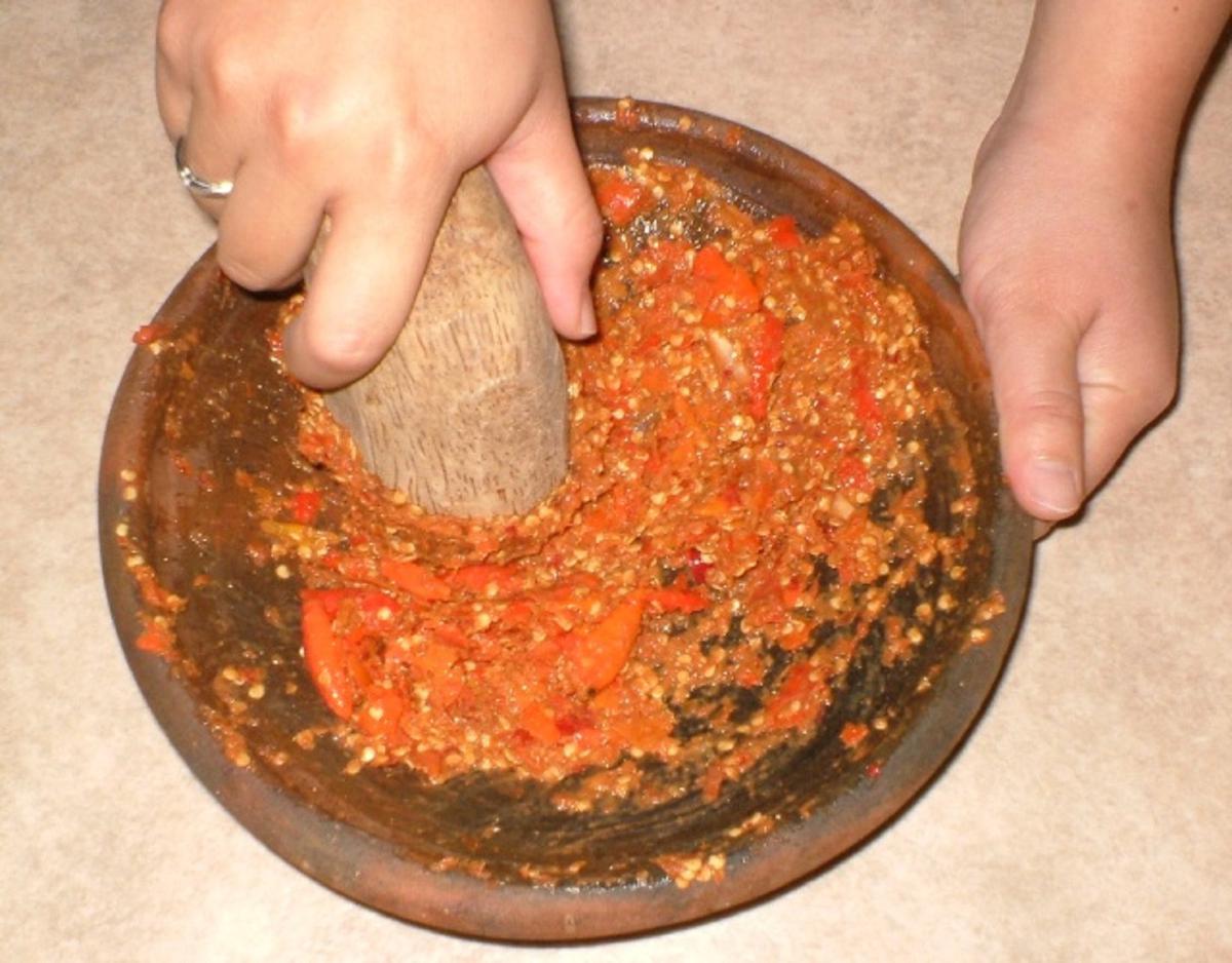 Sambal ulek