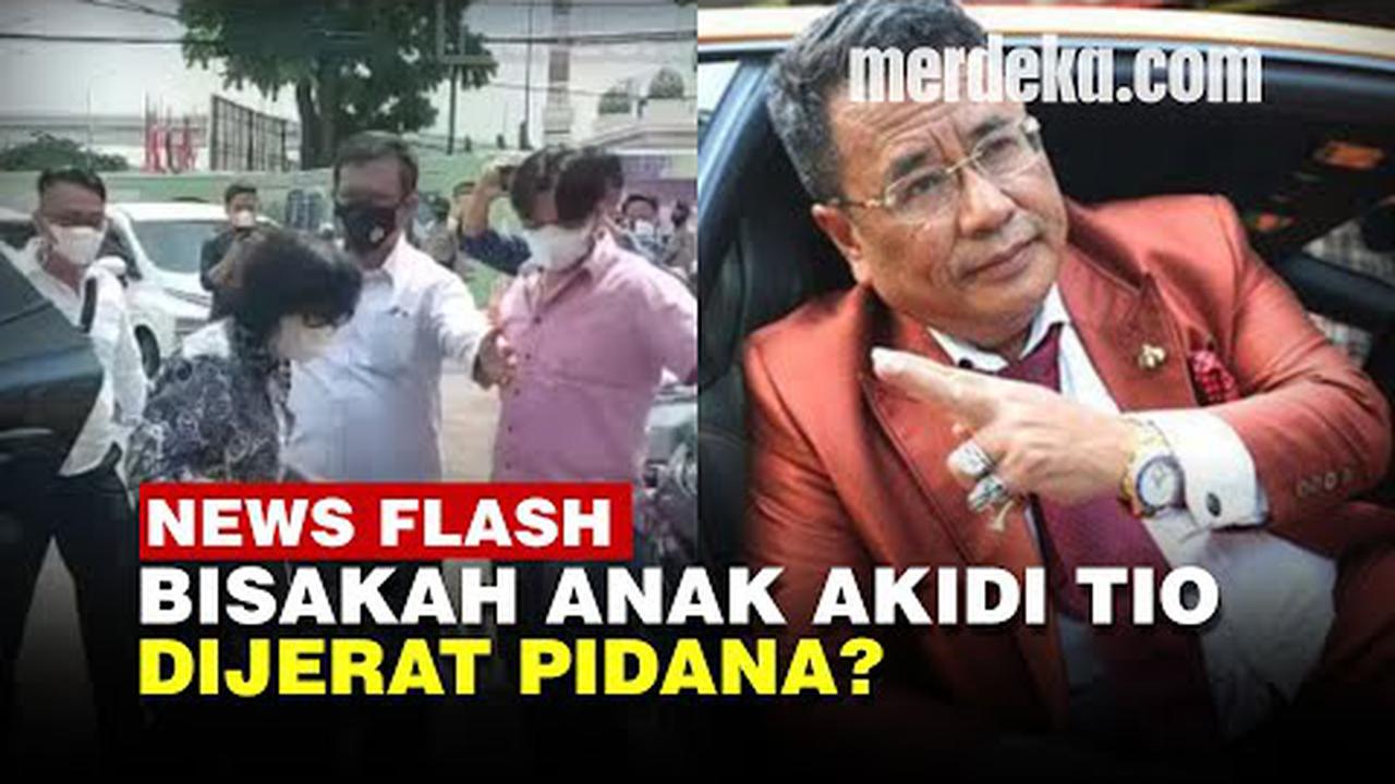 VIDEO: Pandangan Hukum Hotman Paris soal Gaduh Rp2 T