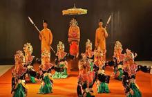 Menilik Tari Makan Sirih, Kesenian Tradisional Klasik dari Pekanbaru untuk Menyambut Tamu Agung