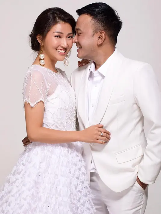 Ruben Onsu dan Sarwendah