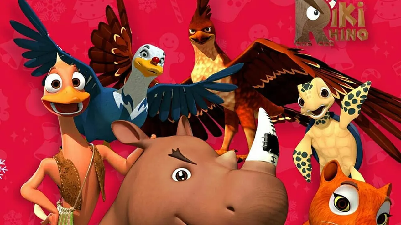 Film Riki Rhino mengangkat kehidupan hewan-hewan langka di Indonesia (https://www.instagram.com/p/B7VOZB7HdFH/)