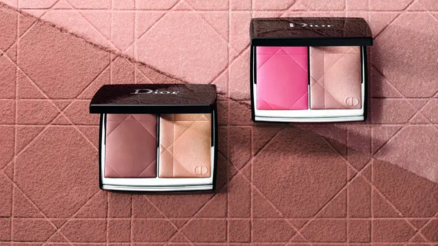 Potret Anya Taylor-Joy, Jisoo BLACKPINK, dan Willow Smith Jadi Model Produk Kosmetik Terbaru Dior Beauty