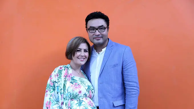[Bintang] Cynthia Lamusu dan Surya Saputra
