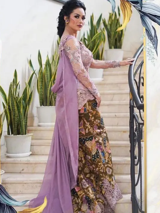 Krisdayanti (Instagram/krisdayantilemos)