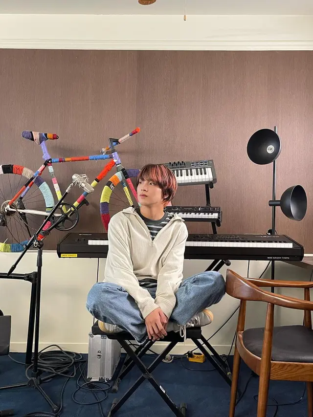 Haechan NCT (Instagram/haechanahceah)