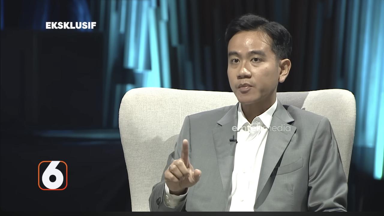 Soal Kontroversi Ijazah, Wapres Gibran: Dipermasalahkan dari Zaman Wali Kota