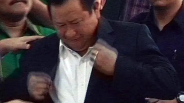 Susno Duadji Resmi Berbaju PBB Siang Ini