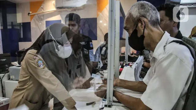 Usai Libur Lebaran Idul Fitri 2023, Dukcapil Catat 1.228 Pendatang Baru Masuk Jakarta