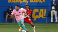 Barcelona Hajar Girona, Lionel Messi Cetak 2 Gol