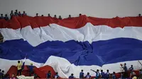 Dukungan dari Surga untuk Timnas Thailand di Piala AFF 