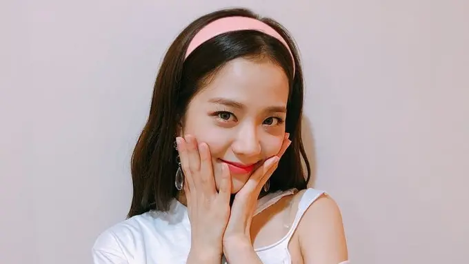 JISOO BLACKPINK
