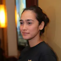 Totalitas akting pemeran Alexandra Gottardo kembali diuji. Kali ini, ia diuji memerankan sebagai wanita simpanan pengusaha. Kesulitan pernah dialami lantaran bertolak belakang dengan kehidupannya. (Andy Masela/Bintang.com)
