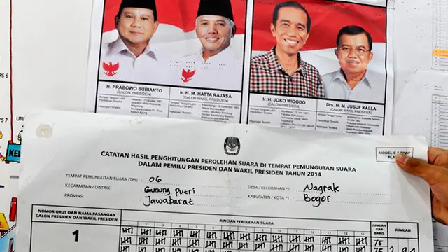 Sejumlah Kecamatan di Jakarta menyelenggarakan rapat Pleno perhitungan suara. Hasil rekapitulasi suara selanjutnya akan dibawa ke tingkat KPU Kota.