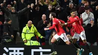 5 Fakta Menarik Usai MU Tekuk Wolves, Melaju ke Babak Keempat Piala FA