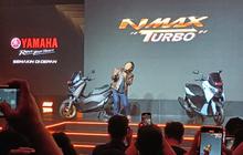 Sensasi Turbo Yamaha NMAX Bikin Akselerasi Makin Nendang